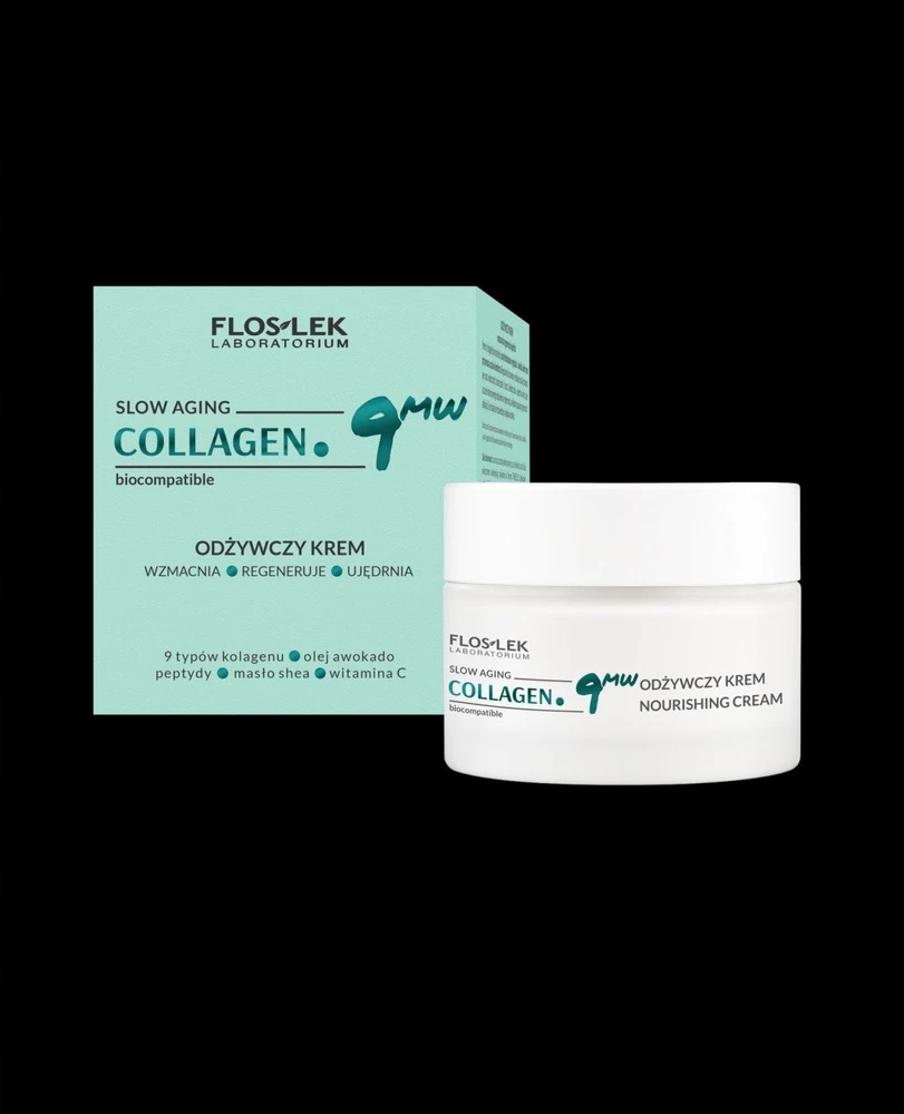 Floslek Collagen.9MW, 50 ml