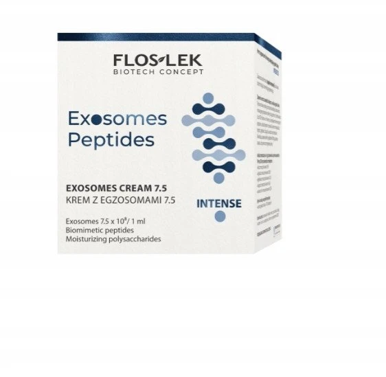 Floslek Exosomes Peptides, 50 ml