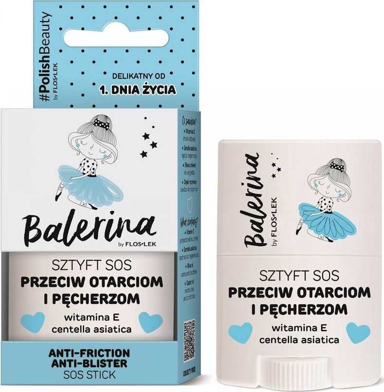 Floslek Balerina, 20 g