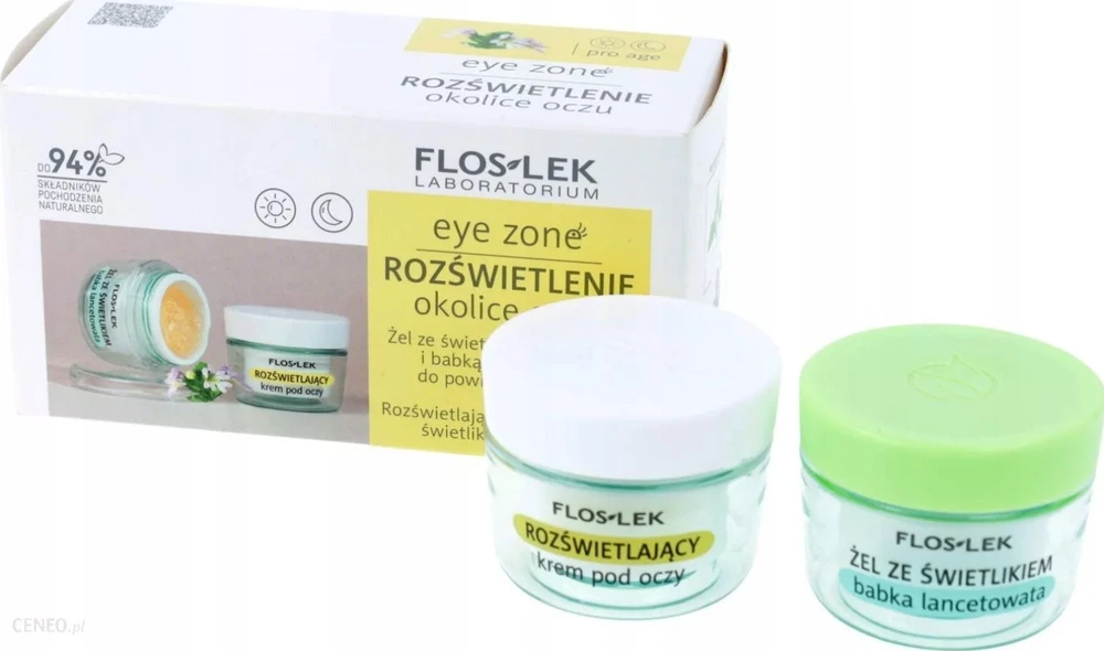 Floslek Eye Zone Set