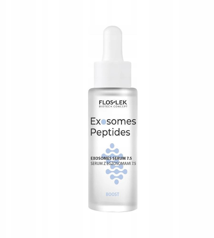 Floslek Exosomes Peptides serum su egzosomami 7.5 BOOST 30ml