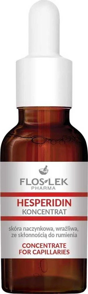 Floslek Hesperidino koncentratas kraujagyslėms 30ml