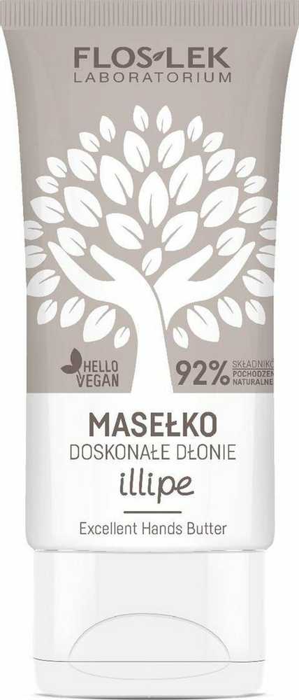 Floslek Masełko do rąk, 50 ml