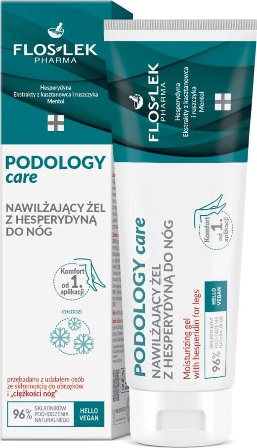 Floslek PODOLOGY care, 80 g