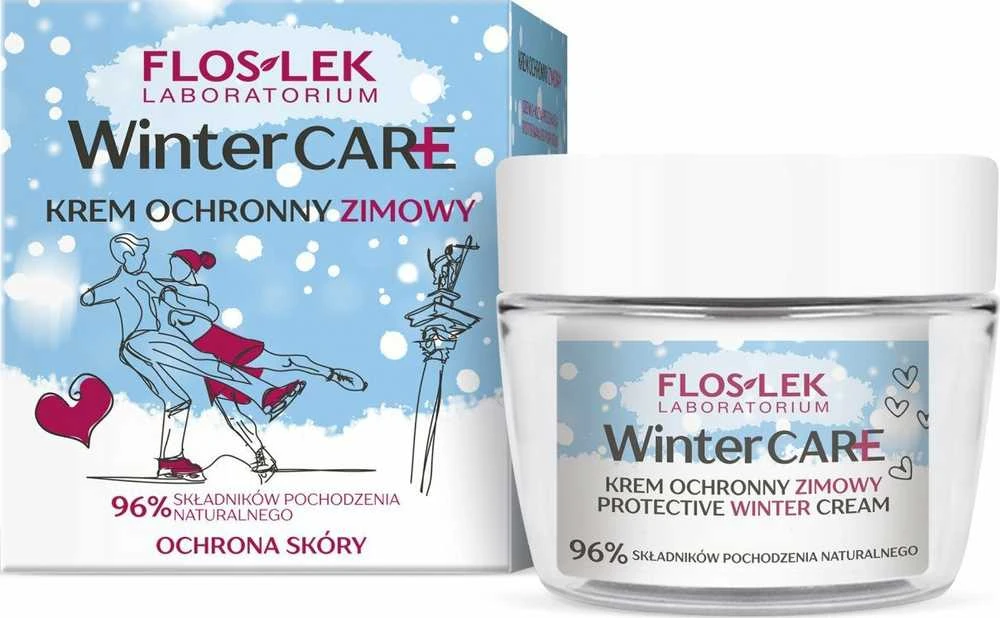 Floslek Winter Care, 50 ml