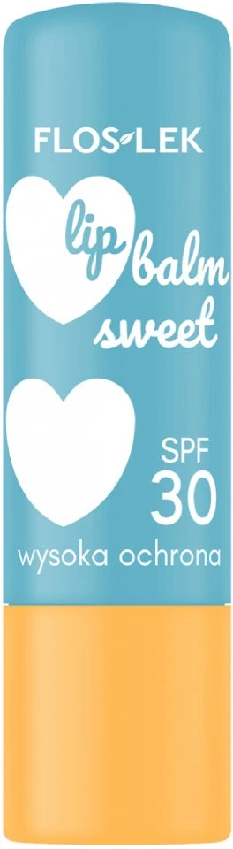 Floslek Lip Care Sweet pomadka do ust SPF30 4g