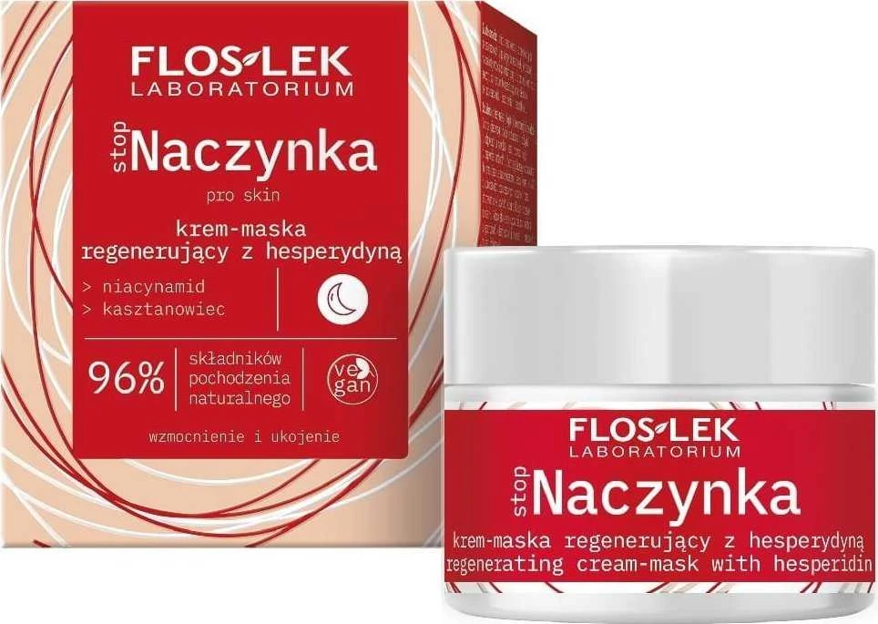 Floslek stopIndai, 50 ml