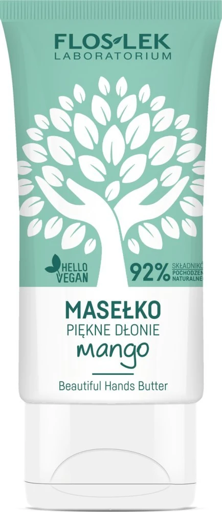 Floslek Mango Piękne Dłonie rankų sviestas 50ml