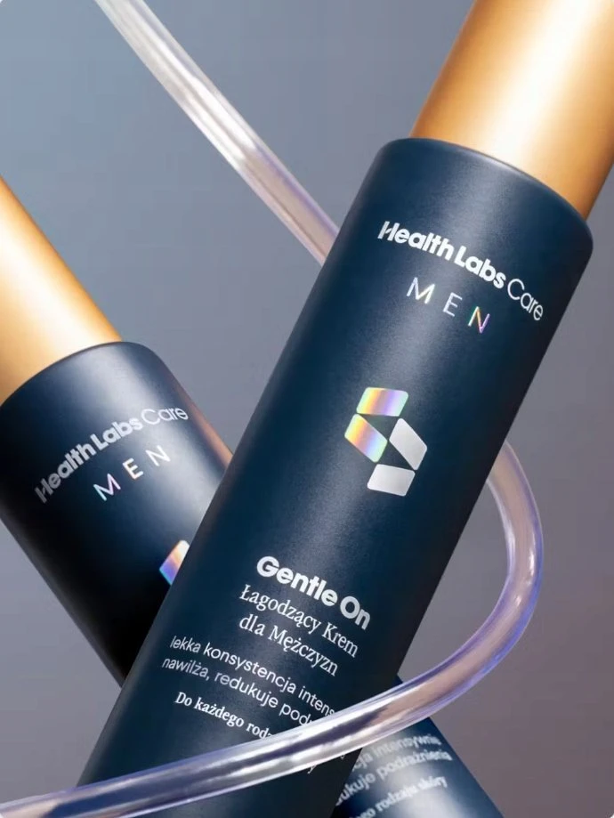 HealthLabs Men Gentle On, 50 ml