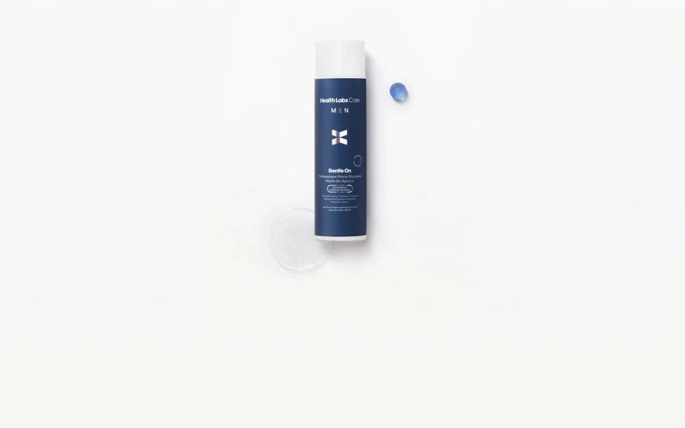 Floslek Healthlabs Švelnus Tricho šampūnas nuo plaukų slinkimo vyrams 250 ml