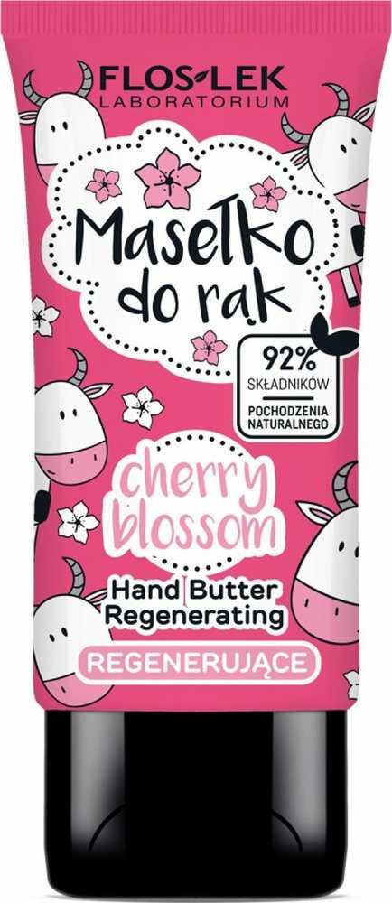 Floslek Hand Care Butter, 50 ml