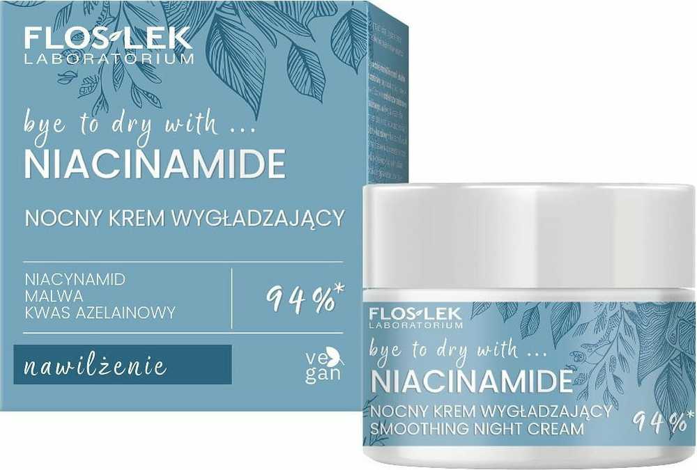 Floslek Niacinamide, 50 ml