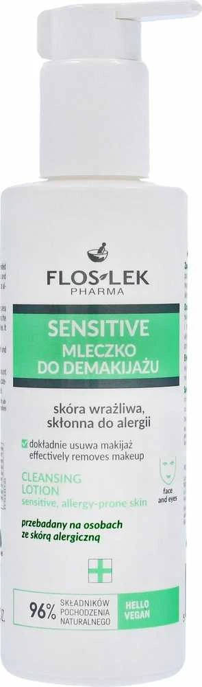 Floslek Valomasis pienelis jautriai odai 175ml