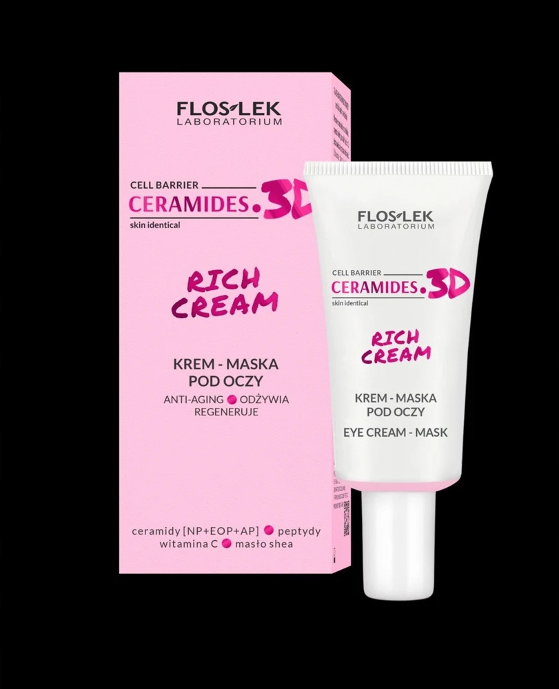 Floslek Ceramides.3D, 30 ml