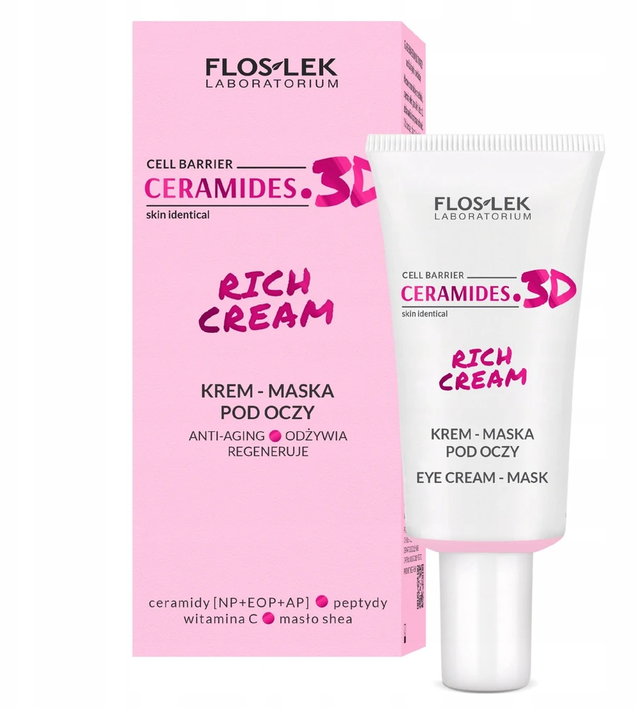 Floslek Ceramides.3D, 30 ml