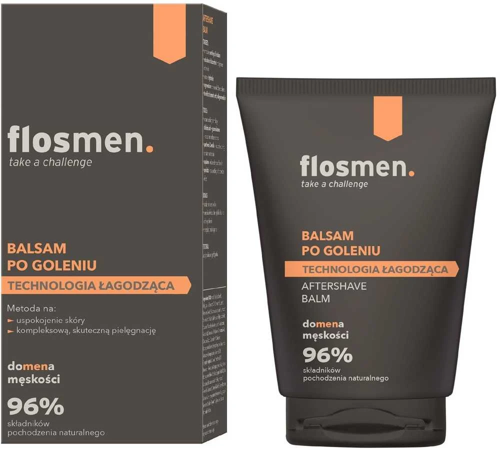 Floslek Flosmen Anti-Aging, 100 ml