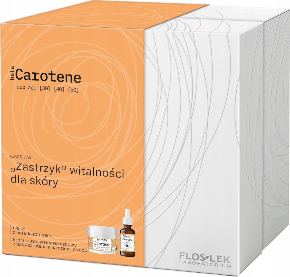 Floslek BetaCarotene Pro Age