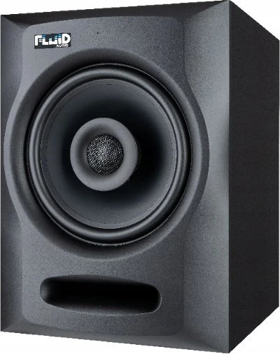 Studijinės Monitorinės Kolonėlės - Fluid Audio FX80 V2 8" Juodas