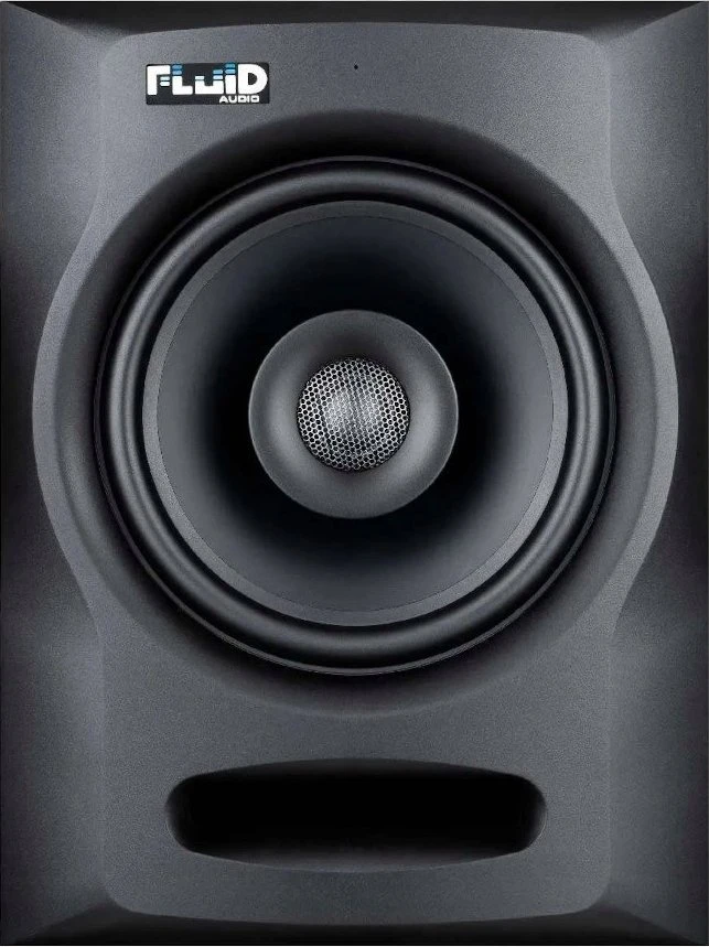 Studijinės Monitorinės Kolonėlės - Fluid Audio FX80 V2 8" Juodas