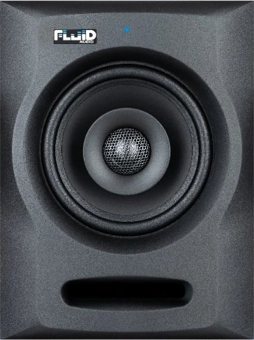 Studijos Monitorius - Fluid Audio FX50 V2 Aktyvus Juodas