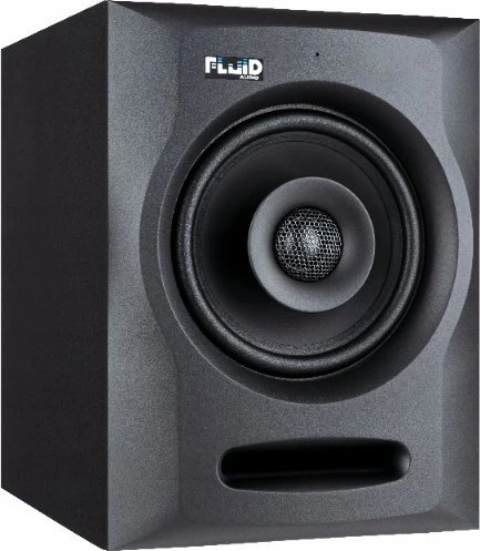 Studijos Monitorius - Fluid Audio FX50 V2 Aktyvus Juodas