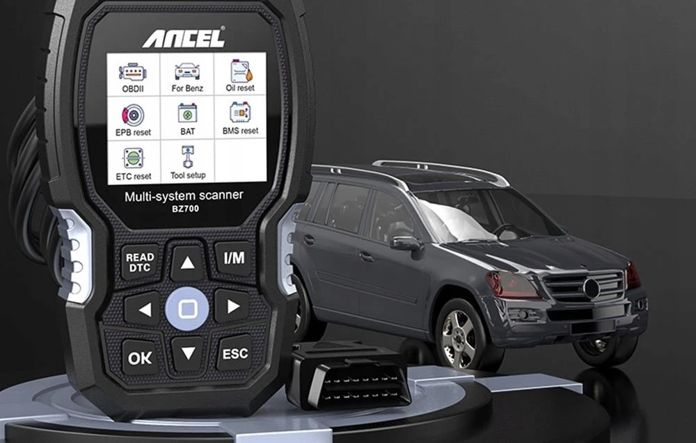 Ancel BZ700 OBD2 diagnostic scanner