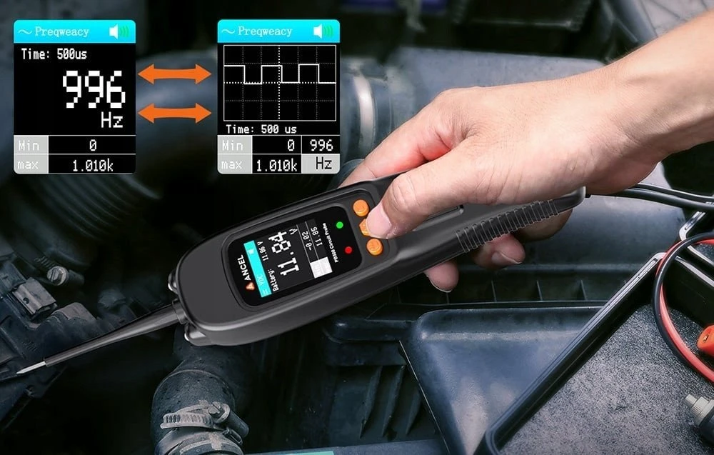 Ancel PB500 circuit tester