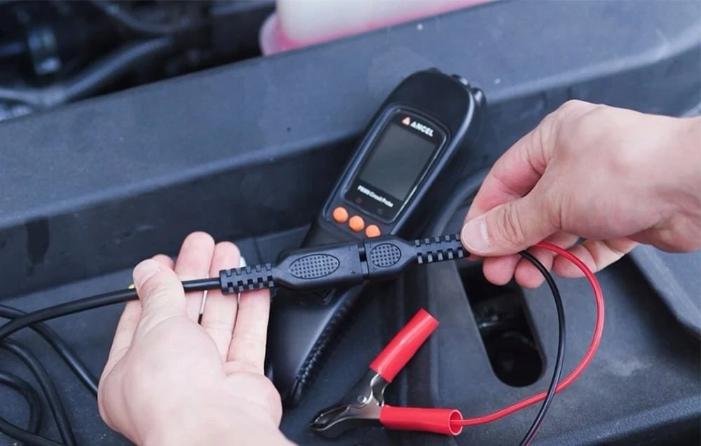 Ancel PB500 circuit tester