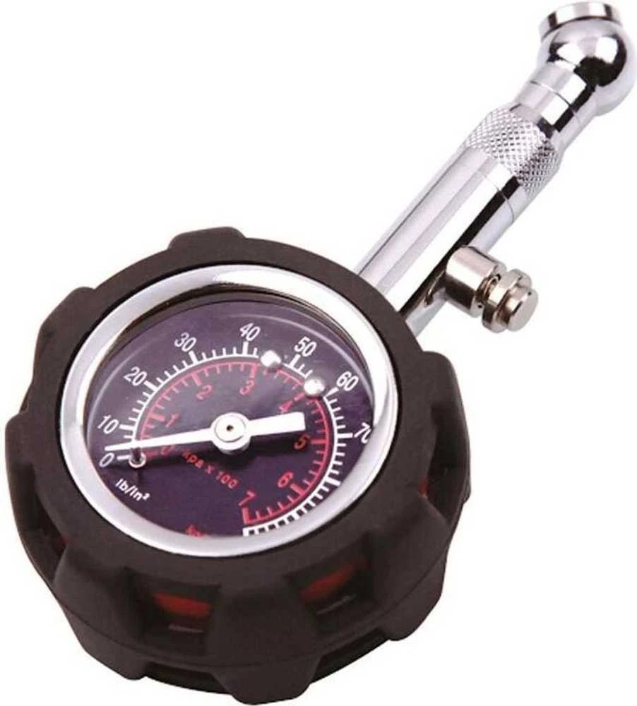 None Nežinomas Automobilinis manometras JX-509-B