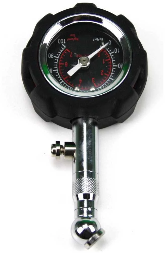 None Nežinomas Automobilinis manometras JX-509-B