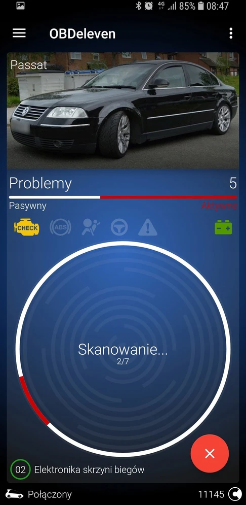 Išmani automobilio diagnostikos įranga OBDeleven NextGen PRO