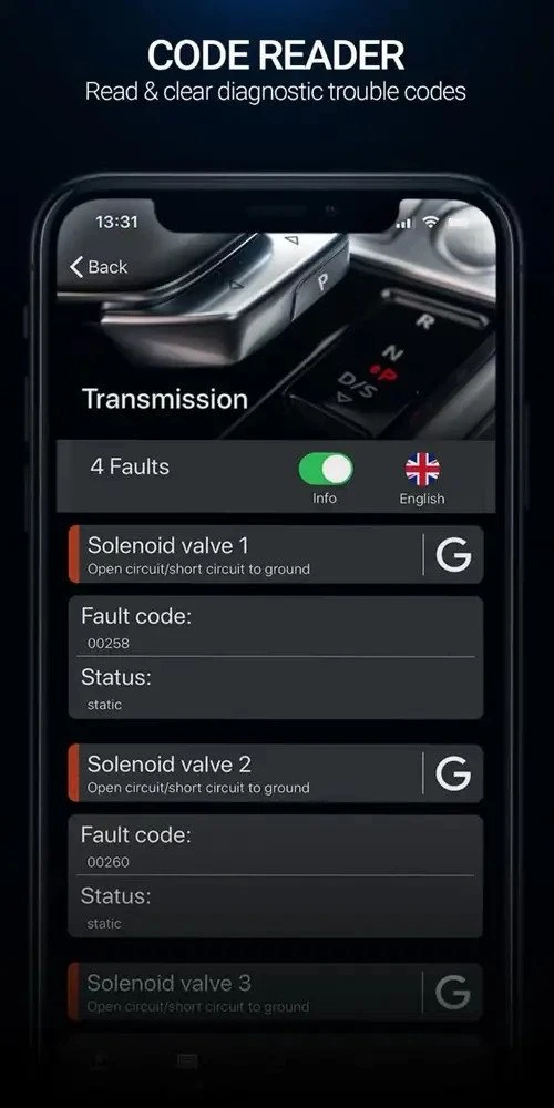 Išmani automobilio diagnostikos įranga OBDeleven NextGen PRO