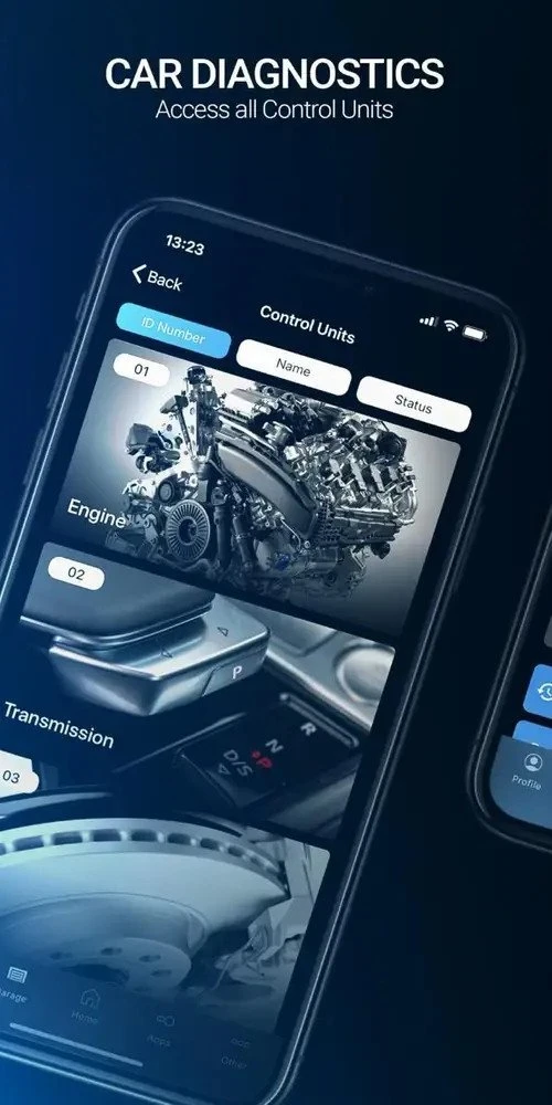 Išmani automobilio diagnostikos įranga OBDeleven NextGen PRO