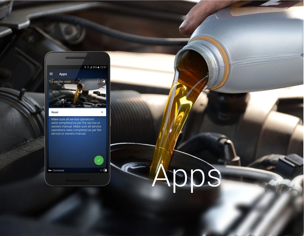 Išmani automobilio diagnostikos įranga OBDeleven NextGen PRO