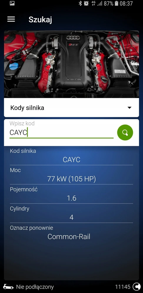 Išmani automobilio diagnostikos įranga OBDeleven NextGen PRO