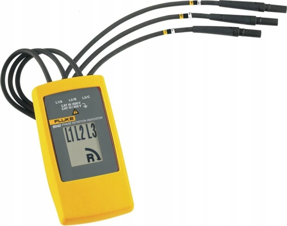 Fluke Networks Fluke FLUKE fazės užsakymo rodiklis 9040EUR 4014969 - FLUKE 9040EUR