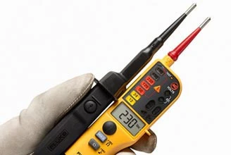 Fluke Networks Fluke Grandinės įtampa ir tęstinumo testeris T130 (4016961)