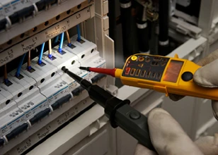Fluke Networks Fluke Grandinės įtampa ir tęstinumo testeris T130 (4016961)