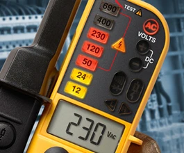 Fluke Networks Fluke Grandinės įtampa ir tęstinumo testeris T130 (4016961)