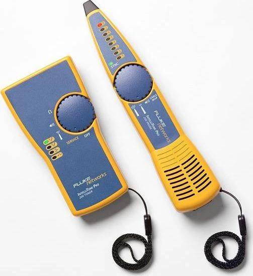 FLUKE NETWORKS IntelliTonePro 200 Tonerio ir zondo rinkinys