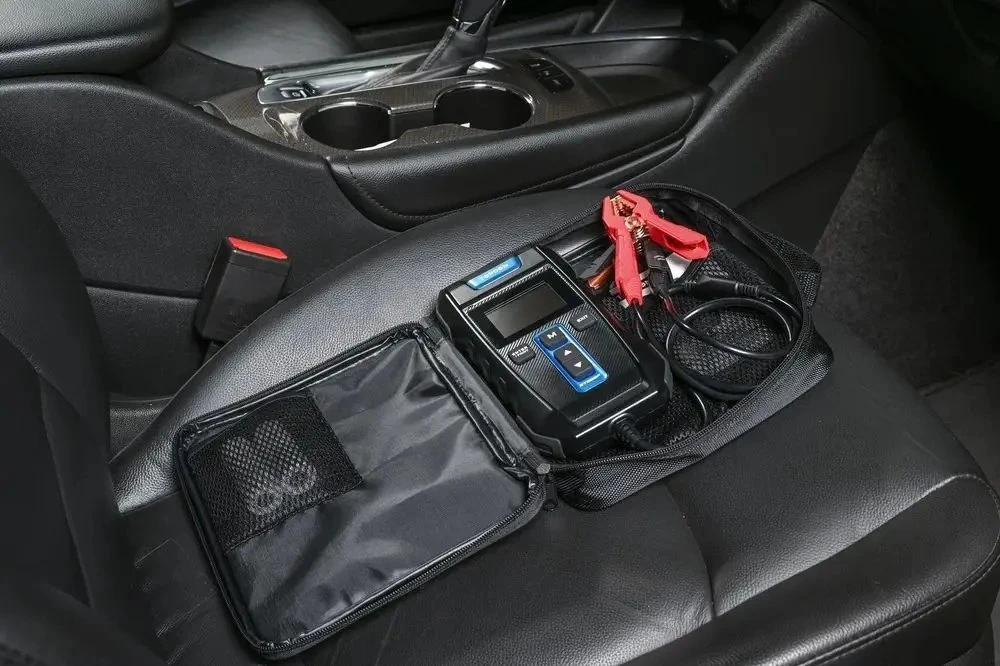 Fluke Networks TOPDON automobilio akumuliatoriaus testavimo blokas BT300P