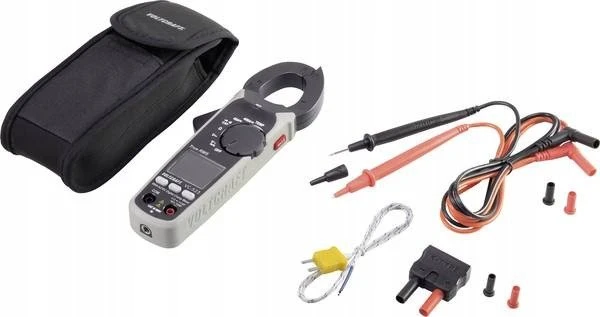Fluke Networks Fluke Skaitmeninis cęgowy matuoklis VOLTCRAFT VC-523, CAT III 600 V