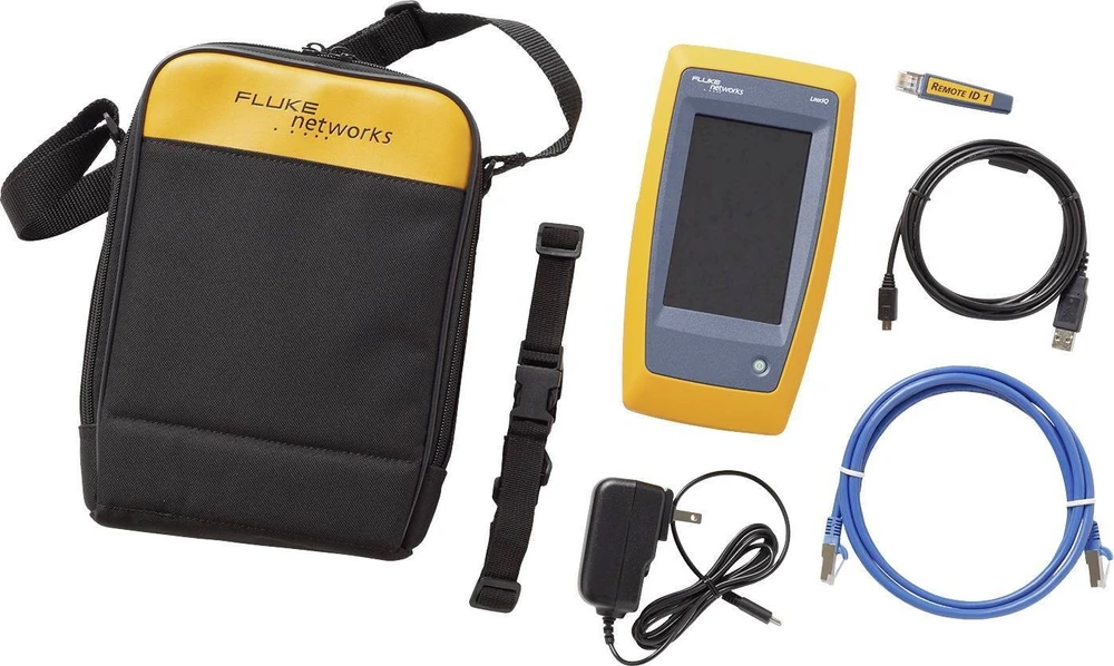 Fluke Networks Fluke LINKIQ TESTER W/ INDUSTRIAL