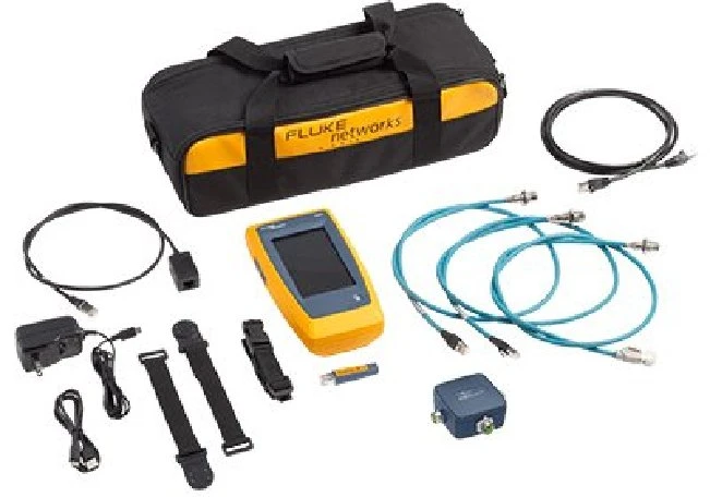 Fluke Networks Fluke LINKIQ Tester W/ Industrial
