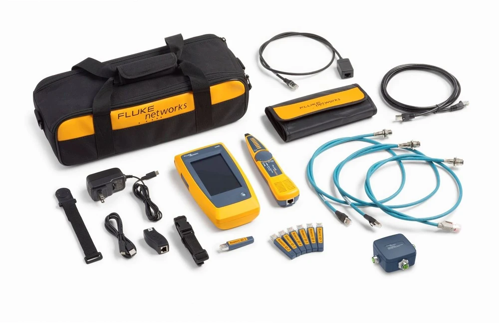 Fluke Networks Fluke LINKIQ TESTER W/ INDUSTRIAL