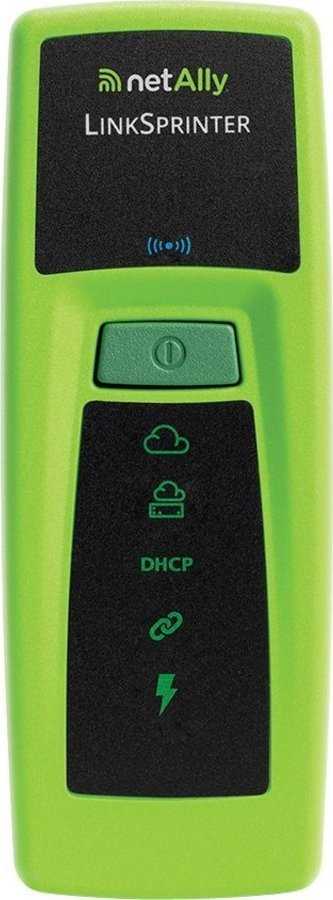 Fluke networks Z NetAlly LinkSprinter LSPRNTR-300,LINKSPRINTER MODEL 300