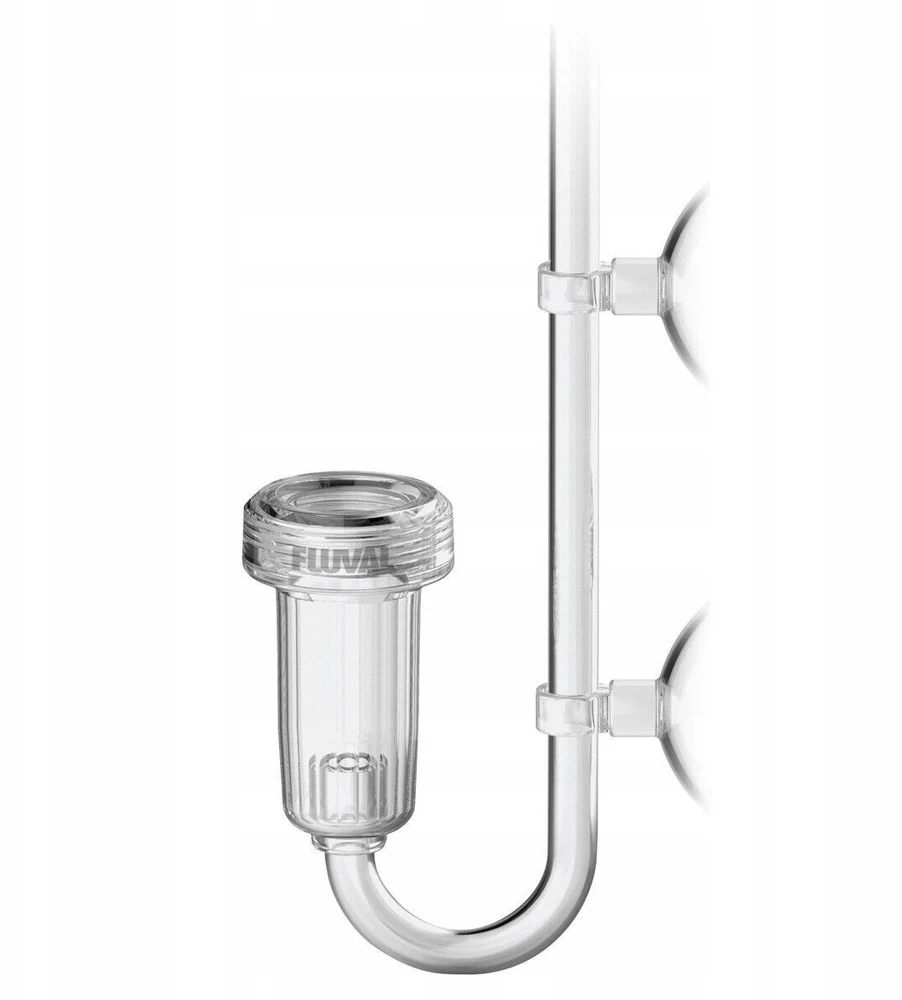 Fluval Bio-CO2 Pro* CO2 tręšimo sistema akvariumams iki 125 l talpos