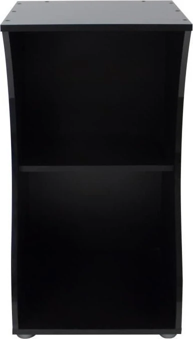 Fluval Flex 41,5x42x77cm spintelė juoda
