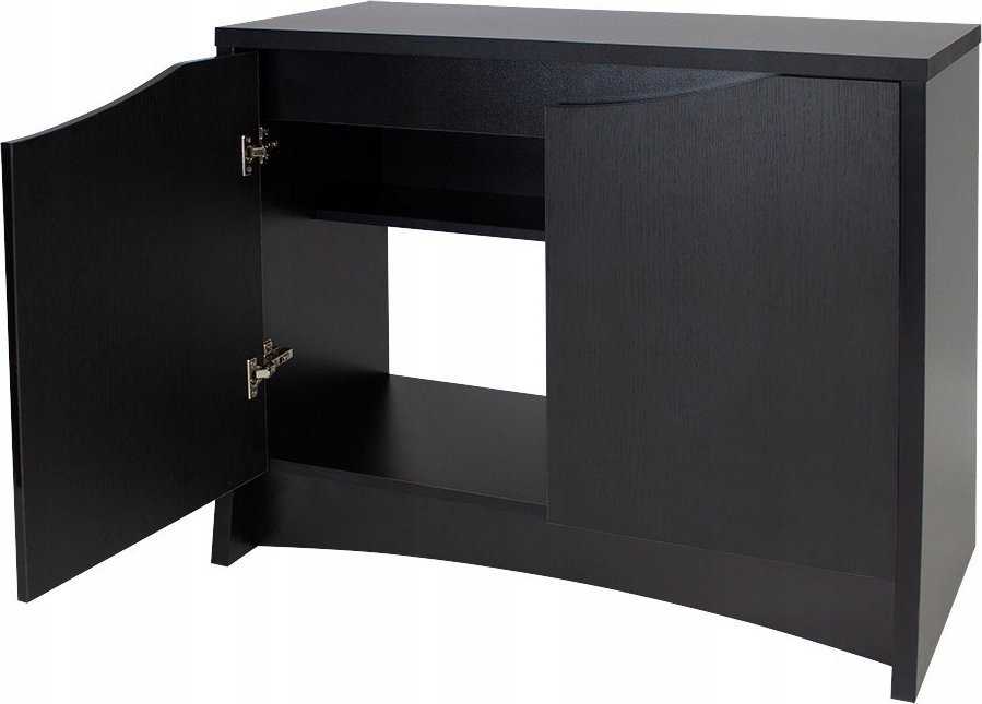 Fluval Szafka pod akwarium Fluval Flex Deluxe 123 L, juoda