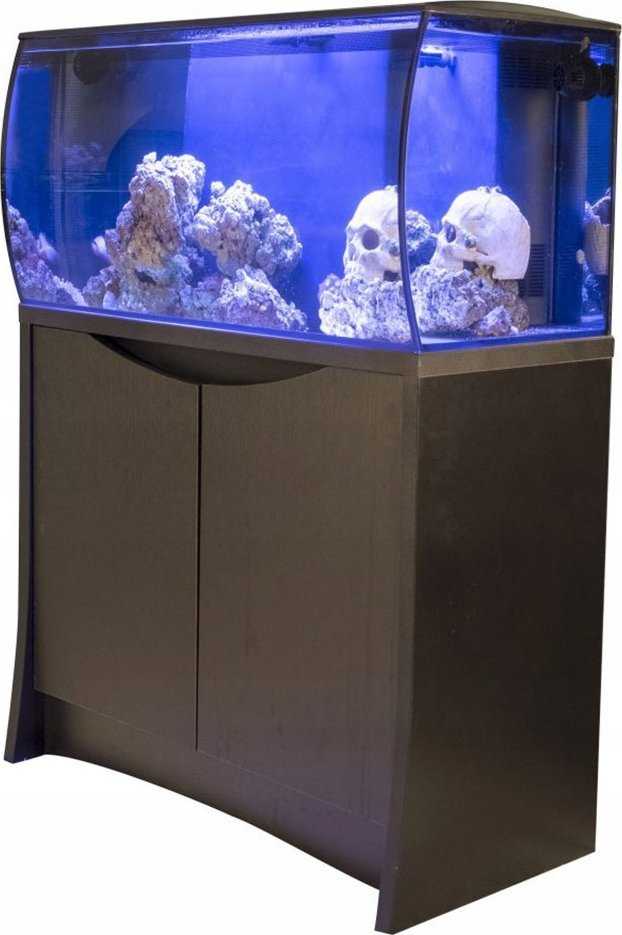 Fluval Szafka pod akwarium Fluval Flex Deluxe 123 L, juoda